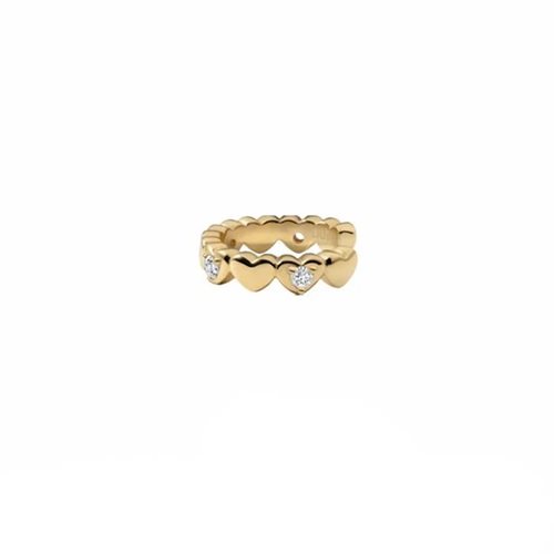 Earcuff Liu Jo Donna in Argento Zircone ALJ320 - ALJ320